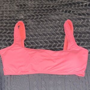 Billabong, size medium, bright pink